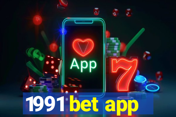 1991 bet app